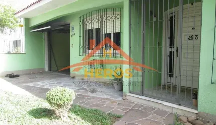 Casa com 3 quartos à venda na Rua Alfredo Silveira Dias, 223, Nonoai, Porto Alegre por R$ 901.000