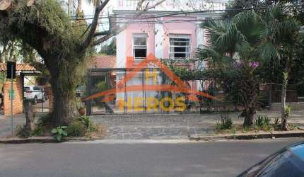 Casa com 5 quartos à venda na Avenida Arnaldo Bohrer, 71, Teresópolis, Porto Alegre por R$ 1.140.000