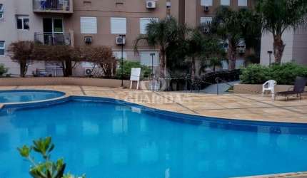 Apartamento com 3 quartos à venda na Avenida Otto Niemeyer, 1702, Tristeza, Porto Alegre por R$ 318.000