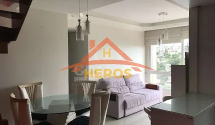 Cobertura com 3 quartos à venda na Rua Coronel Massot, 214, Cristal, Porto Alegre por R$ 850.000