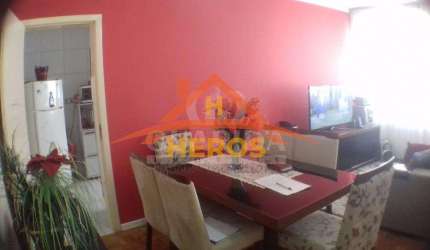 Apartamento com 2 quartos à venda na Rua Upamaroti, 400, Cristal, Porto Alegre por R$ 220.000