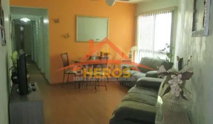 Apartamento com 2 quartos à venda na Avenida Fábio Araújo Santos, 1245, Nonoai, Porto Alegre por R$ 220.000