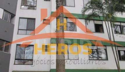 Apartamento com 2 quartos à venda na Avenida Fábio Araújo Santos, 1245, Nonoai, Porto Alegre por R$ 220.000