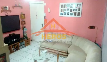 Apartamento com 2 quartos à venda na Estrada Cristiano Kraemer, 920, Vila Nova, Porto Alegre por R$ 171.000