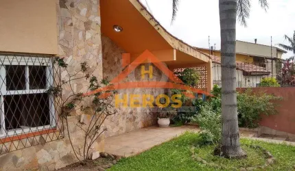 Casa com 4 quartos à venda na Rua Doutor Mário Totta, 2971, Tristeza, Porto Alegre por R$ 520.000