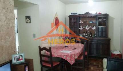 Apartamento com 2 quartos à venda na Rua Professor Carvalho de Freitas, 554, Teresópolis, Porto Alegre por R$ 220.000
