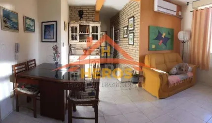 Apartamento com 3 quartos à venda na Rua Coronel Octaviano Pinto Soares, 385, Vila Nova, Porto Alegre por R$ 218.000