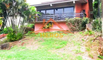 Casa com 5 quartos à venda na Rua Alcebíades Antônio dos Santos, 260, Nonoai, Porto Alegre por R$ 963.000