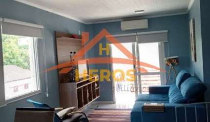 Cobertura com 2 quartos à venda na Rua Costa Lima, 394, Nonoai, Porto Alegre por R$ 320.000