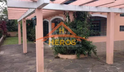 Chácara / sítio com 4 quartos à venda na Estrada João de Oliveira Remião, 10730, Agronomia, Porto Alegre por R$ 850.000