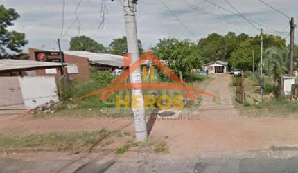 Terreno à venda na Rua Atílio Supertti, 819, Vila Nova, Porto Alegre por R$ 1.700.000