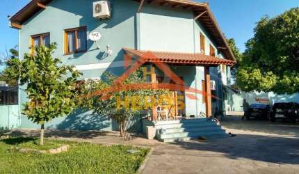 Casa com 3 quartos à venda na Travessa Alfredo Magalhães, 395, Cavalhada, Porto Alegre por R$ 2.300.000