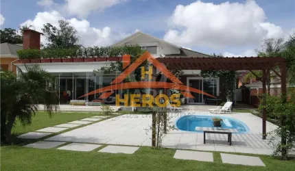 Casa em condomínio fechado com 3 quartos à venda na Avenida Juca Batista, 8000, Belém Novo, Porto Alegre por R$ 2.150.000
