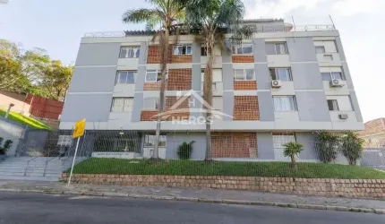Cobertura com 1 quarto à venda na Travessa Viamão, 139, Medianeira, Porto Alegre por R$ 299.999