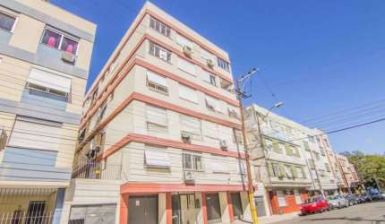 Apartamento com 1 quarto à venda na Rua João Alfredo, 255, Cidade Baixa, Porto Alegre por R$ 209.000