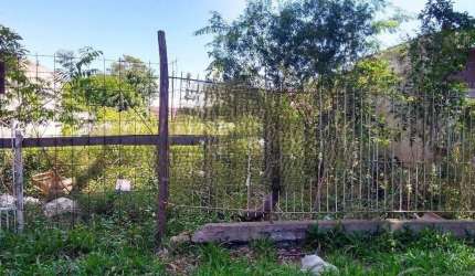 Terreno à venda na Rua Francisco Mattos Terres, 241, Hípica, Porto Alegre por R$ 230.000