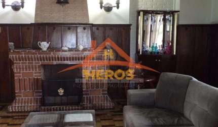 Casa com 3 quartos à venda na Avenida Heitor Vieira, 48, Belém Novo, Porto Alegre por R$ 642.000