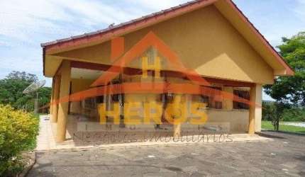 Chácara / sítio com 3 quartos à venda na Estrada Costa Gama, 103, Belém Velho, Porto Alegre por R$ 5.300.000