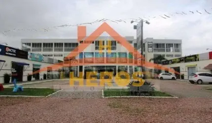 Prédio à venda na Avenida Edgar Pires de Castro, 1925, Aberta dos Morros, Porto Alegre por R$ 6.000.000