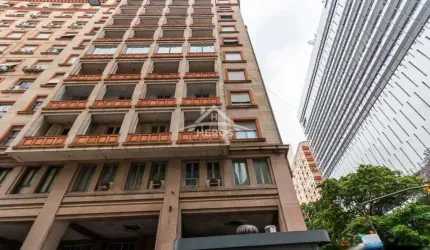 Apartamento com 3 quartos à venda na Avenida Borges de Medeiros, 464, Centro, Porto Alegre por R$ 550.000