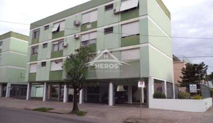 Apartamento com 2 quartos à venda na Rua Camaquã, 401, Camaquã, Porto Alegre por R$ 300.000