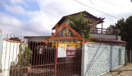 Casa com 4 quartos à venda na Estrada Campo Novo, 752, Aberta dos Morros, Porto Alegre por R$ 650.000