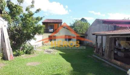 Casa com 1 quarto à venda na Avenida da Serraria, 3081, Espírito Santo, Porto Alegre por R$ 430.000