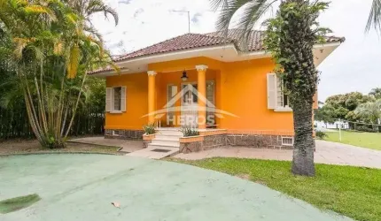 Casa com 5 quartos à venda na Estrada Retiro da Ponta Grossa, 5176, Ponta Grossa, Porto Alegre por R$ 3.800.000