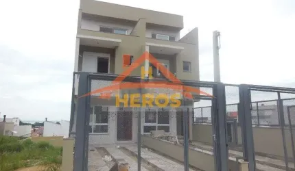 Casa com 3 quartos à venda na Rua Henrique Anawate, 514, Guarujá, Porto Alegre por R$ 515.000