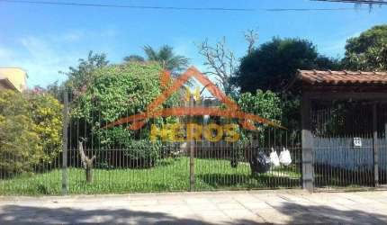 Terreno à venda na Estrada Campo Novo, 278, Aberta dos Morros, Porto Alegre por R$ 318.000