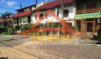 Casa com 4 quartos à venda na Rua Mário Assumpção, 31, Serraria, Porto Alegre por R$ 510.000