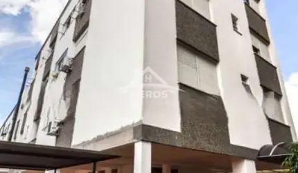 Apartamento com 1 quarto à venda na Rua Victor Silva, 272, Camaquã, Porto Alegre por R$ 160.000
