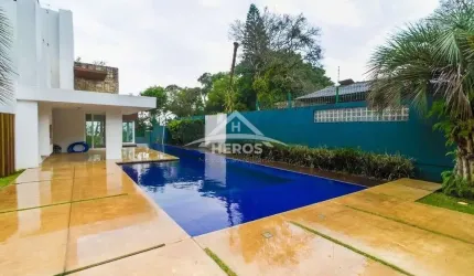 Casa com 5 quartos à venda na Avenida Coronel Marcos, 819, Pedra Redonda, Porto Alegre por R$ 6.000.000
