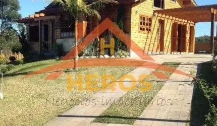 Chácara / sítio com 2 quartos à venda na Estrada da Branquinha, 127, Florescente, Viamão por R$ 780.000