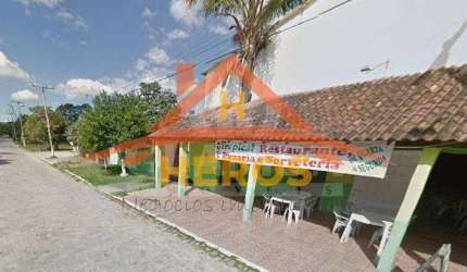 Casa com 2 quartos à venda na Estrada Nossa Senhora Dos Navegantes, 1500, Itapuã, Viamão por R$ 450.000
