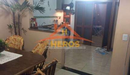 Casa com 2 quartos à venda na Rua José Antônio Chaise, 60, Aberta dos Morros, Porto Alegre por R$ 340.000