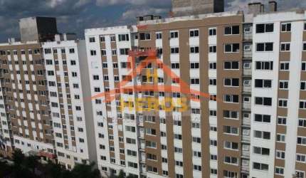 Apartamento com 2 quartos à venda na Rua Açucena, 2277, Nossa Senhora das Graças, Canoas por R$ 466.000