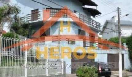 Casa em condomínio fechado com 5 quartos à venda na Rua Professor Antônio José Remião, 15, Espírito Santo, Porto Alegre por R$ 980.000