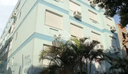 Apartamento com 2 quartos à venda na Rua Coronel João Pinto, 87, Teresópolis, Porto Alegre por R$ 315.000