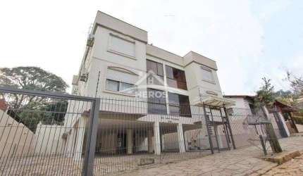Apartamento com 2 quartos à venda na Rua Doutor Ney Cabral, 236, Nonoai, Porto Alegre por R$ 340.000