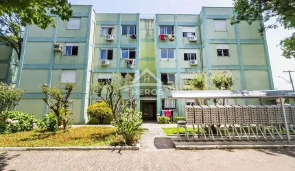 Apartamento com 2 quartos à venda na Rua João Mora, 495, Camaquã, Porto Alegre por R$ 180.000
