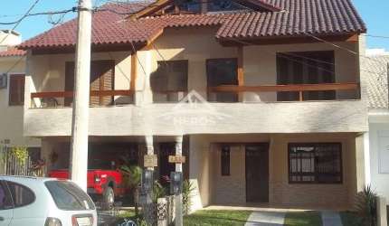 Casa com 2 quartos à venda na Rua Luzinete Alves Aragon, 101, Aberta dos Morros, Porto Alegre por R$ 540.000