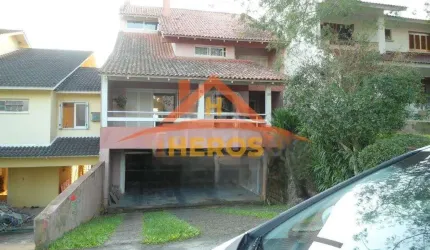 Casa em condomínio fechado com 7 quartos à venda na Rua Professor Antônio José Remião, 15, Espírito Santo, Porto Alegre por R$ 850.000