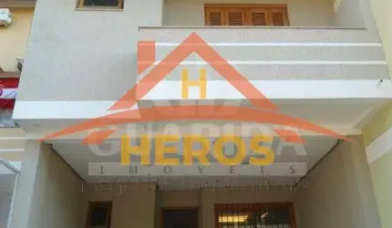 Casa com 3 quartos à venda na Rua Doutor Pitrez, 892, Ipanema, Porto Alegre por R$ 500.000