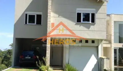 Casa em condomínio fechado com 3 quartos à venda na Avenida Juca Batista, 2705, Hípica, Porto Alegre por R$ 950.000