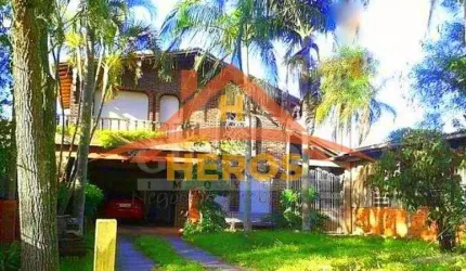 Casa com 3 quartos à venda na Estrada João Vedana, 561, Cavalhada, Porto Alegre por R$ 905.000