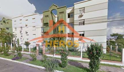 Apartamento com 2 quartos à venda na Rua João da Silva Bueno, 394, Protásio Alves, Porto Alegre por R$ 189.000