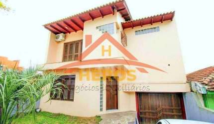 Casa com 3 quartos à venda na Rua Doutor Pereira Neto, 1172, Tristeza, Porto Alegre por R$ 990.000