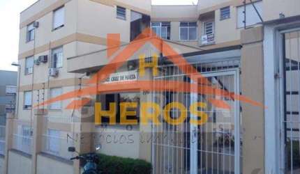 Apartamento com 2 quartos à venda na Rua Banco da Província, 199, Santa Tereza, Porto Alegre por R$ 220.000