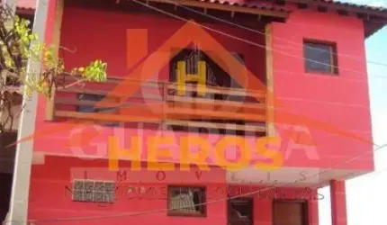Casa com 4 quartos à venda na Rua Antonio Spolidoro, 219, Hípica, Porto Alegre por R$ 450.000